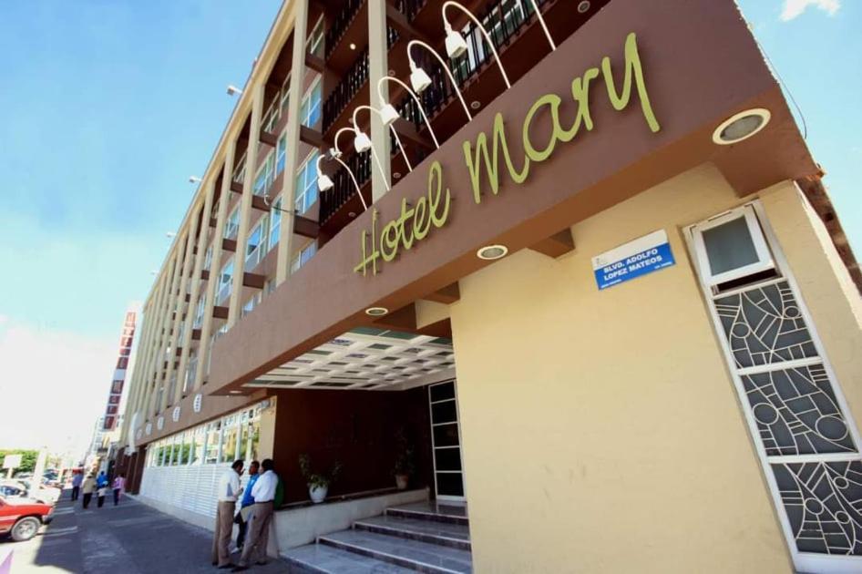 Hotel Mary Celaya Celaya  Exterior foto